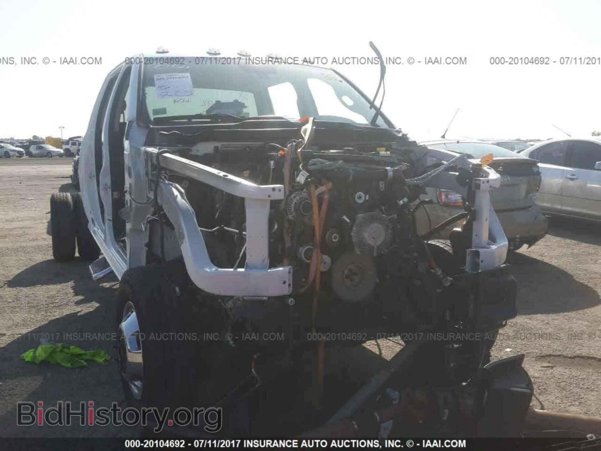 2017 Ram 3500 - VIN: 3C63RRGL8HG614820 - Фото 6