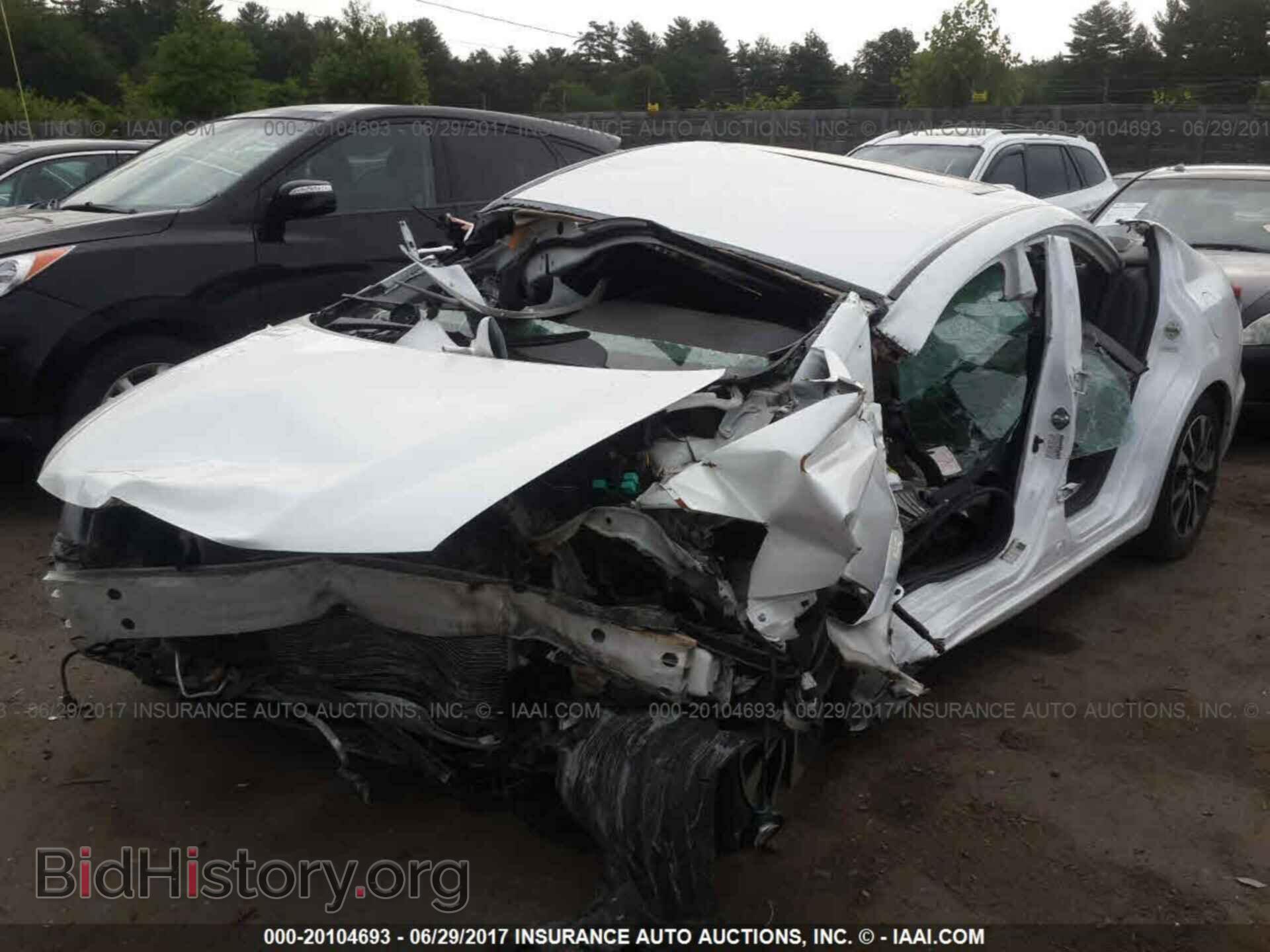 2013 Honda Civic - VIN: 19XFB2F95DE270201 - Фото 6