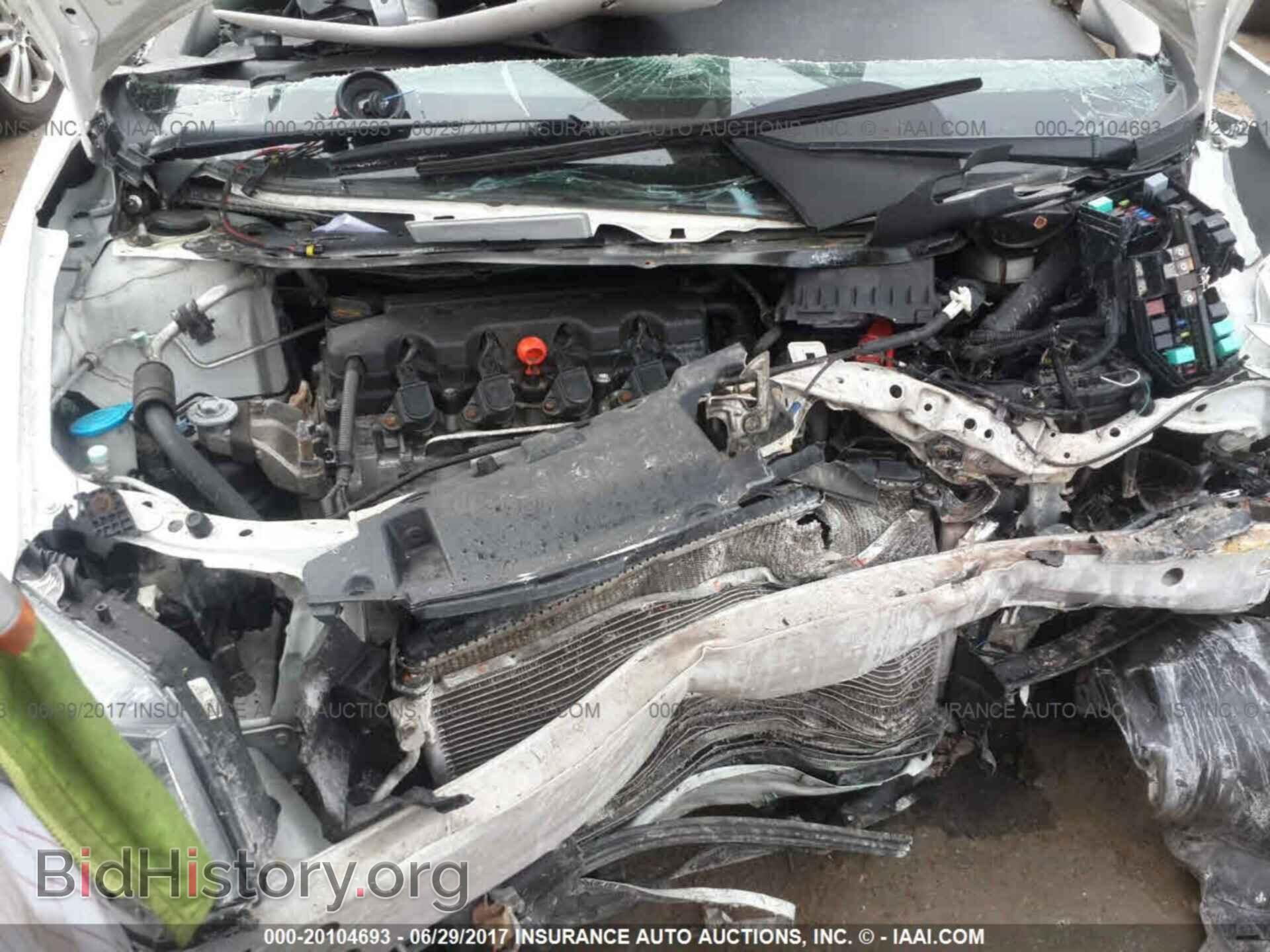 2013 Honda Civic - VIN: 19XFB2F95DE270201 - Фото 10