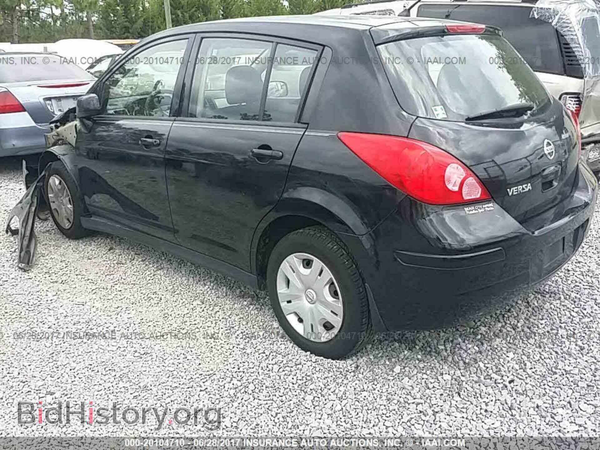2012 Nissan Versa - VIN: 3N1BC1CP4CK240974 - Фото 3