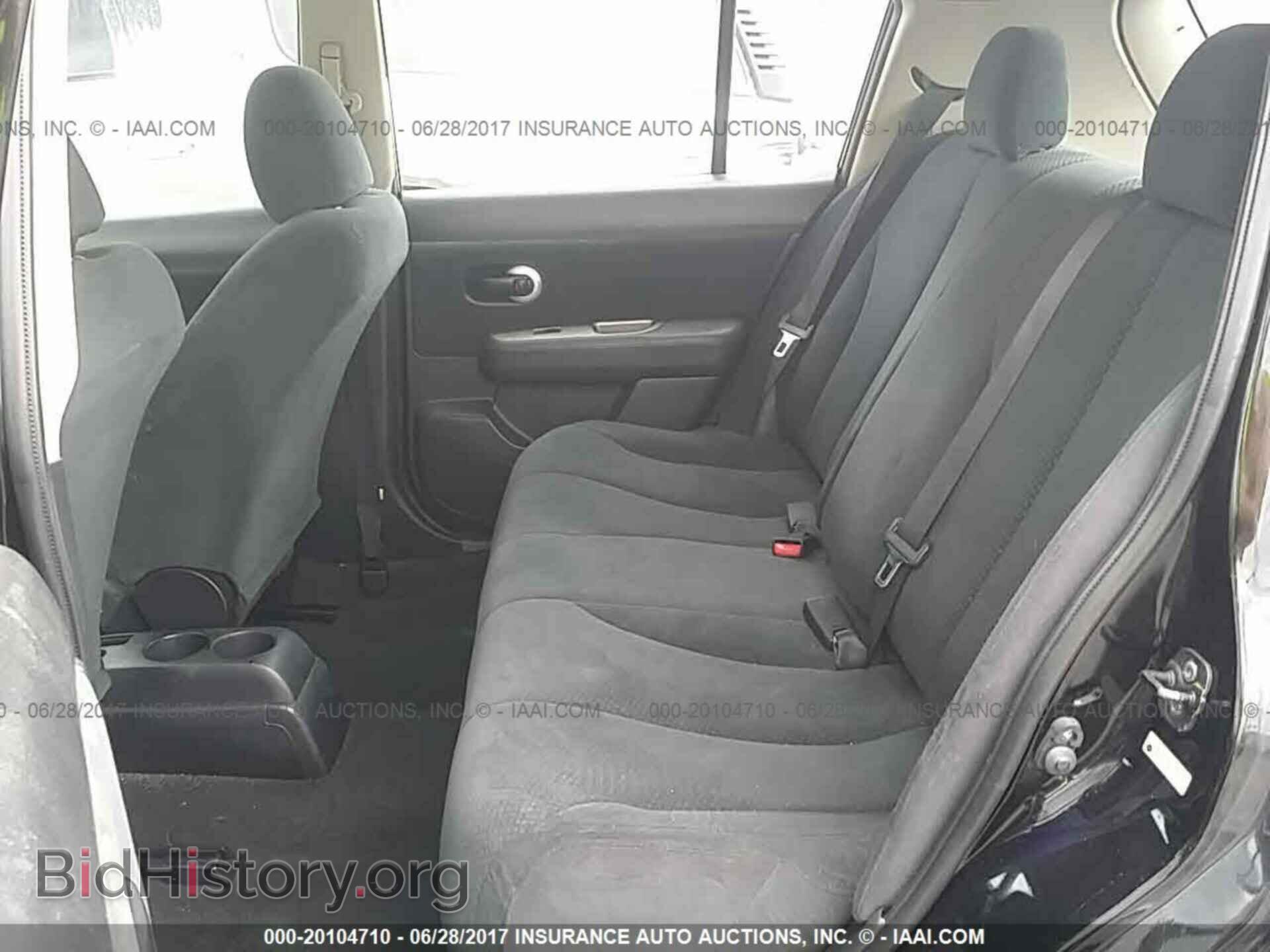 2012 Nissan Versa - VIN: 3N1BC1CP4CK240974 - Фото 8