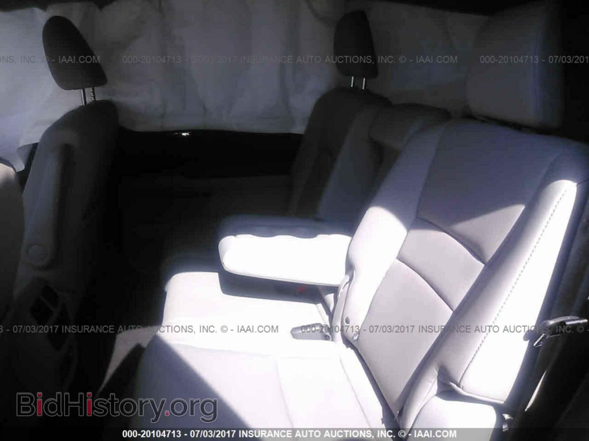 2016 Honda Pilot - VIN: 5FNYF6H87GB102955 - Фото 8