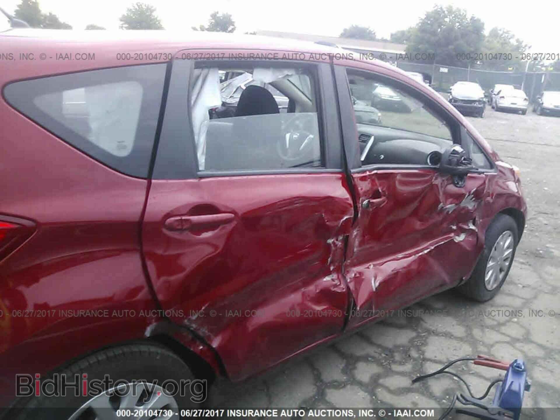 2014 Nissan Versa note - VIN: 3N1CE2CP0EL432801 - Photo 6