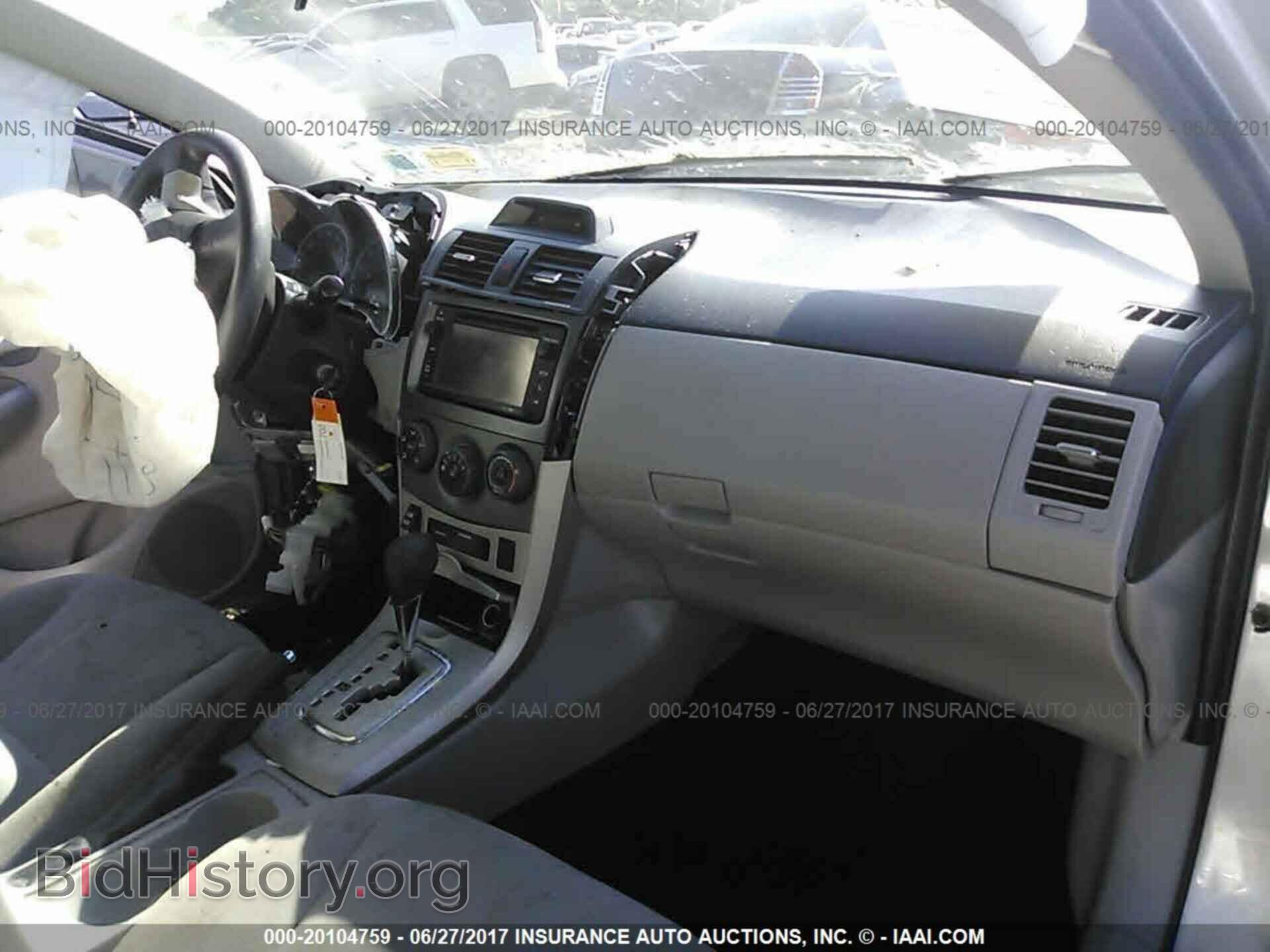 2013 Toyota Corolla - VIN: 2T1BU4EE1DC072572 - Photo 5