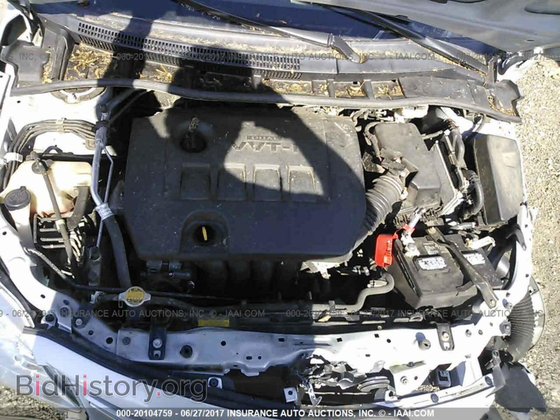 2013 Toyota Corolla - VIN: 2T1BU4EE1DC072572 - Photo 10