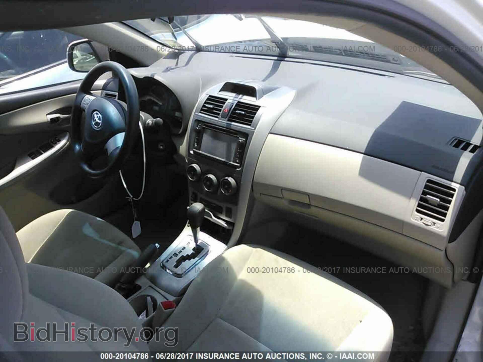 2013 Toyota Corolla - VIN: 5YFBU4EE9DP098501 - Фото 5