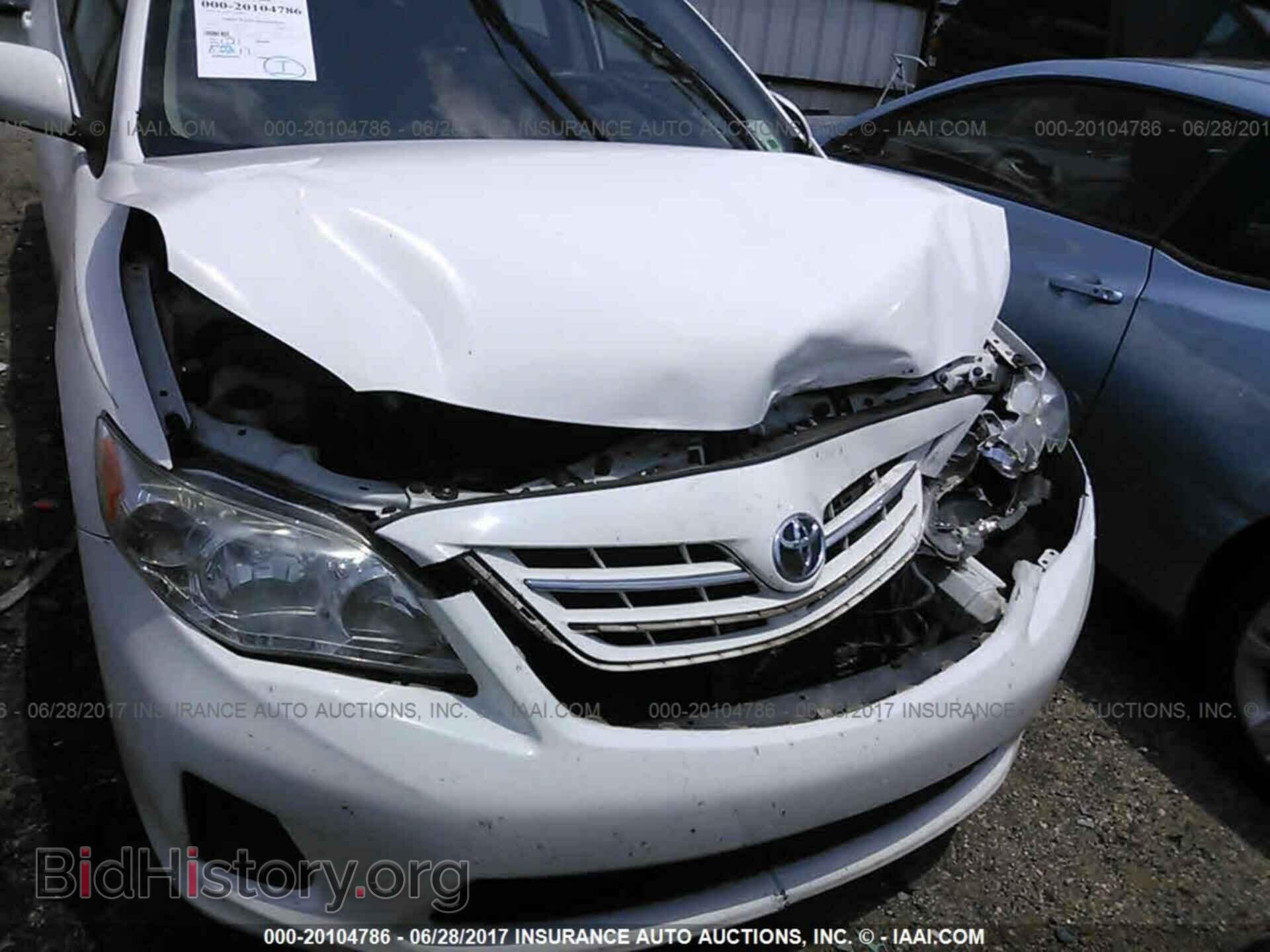 2013 Toyota Corolla - VIN: 5YFBU4EE9DP098501 - Фото 6