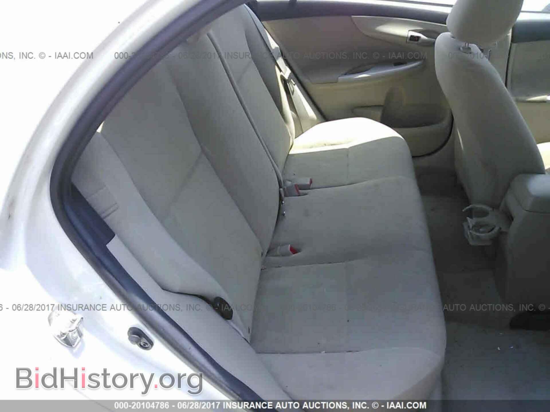 2013 Toyota Corolla - VIN: 5YFBU4EE9DP098501 - Фото 8