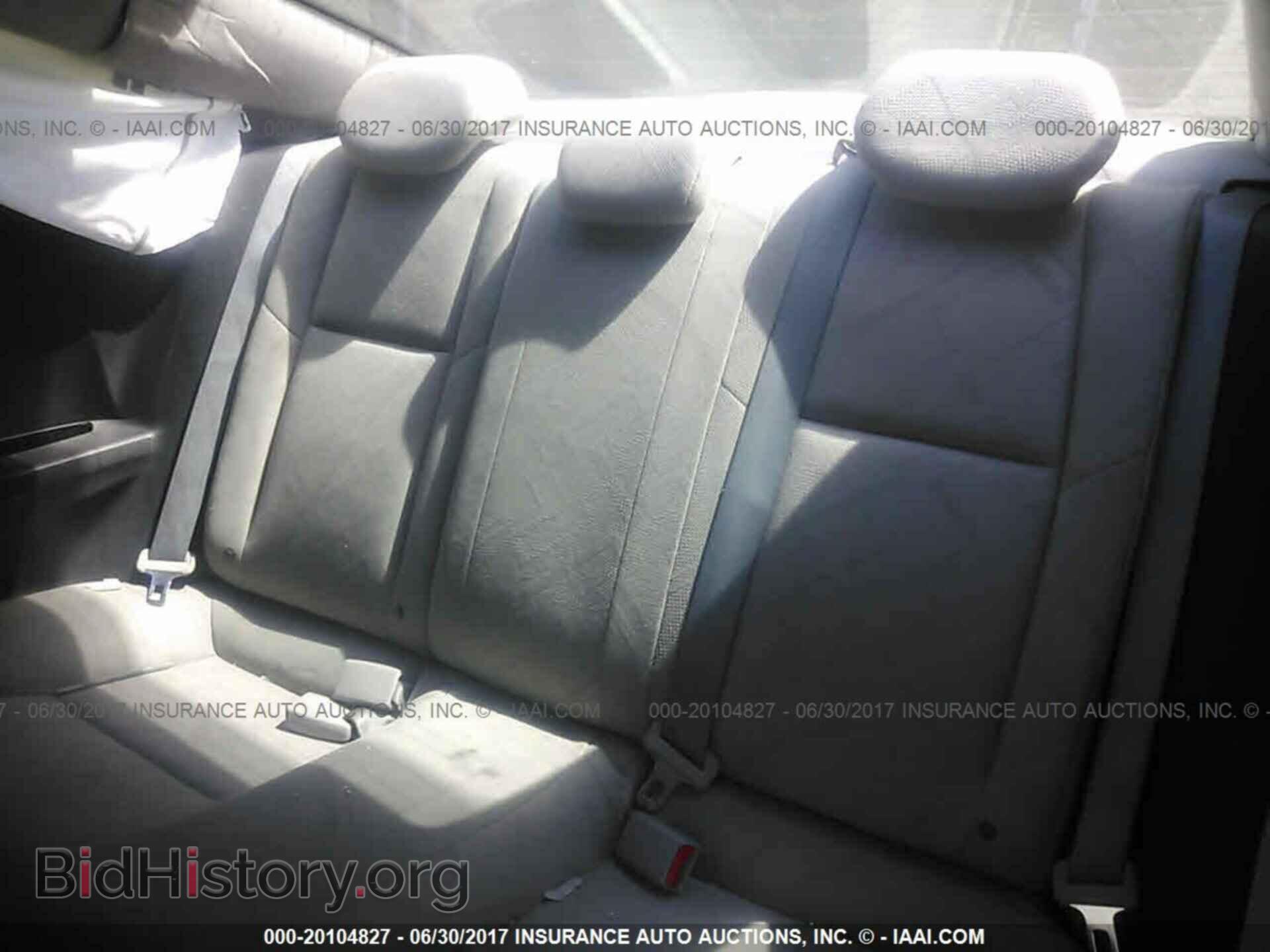 2012 Honda Civic - VIN: 2HGFG3B81CH504598 - Фото 8