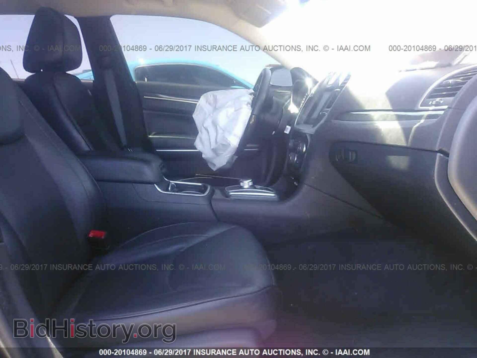 2016 Chrysler 300c - VIN: 2C3CCAEG5GH113064 - Фото 5