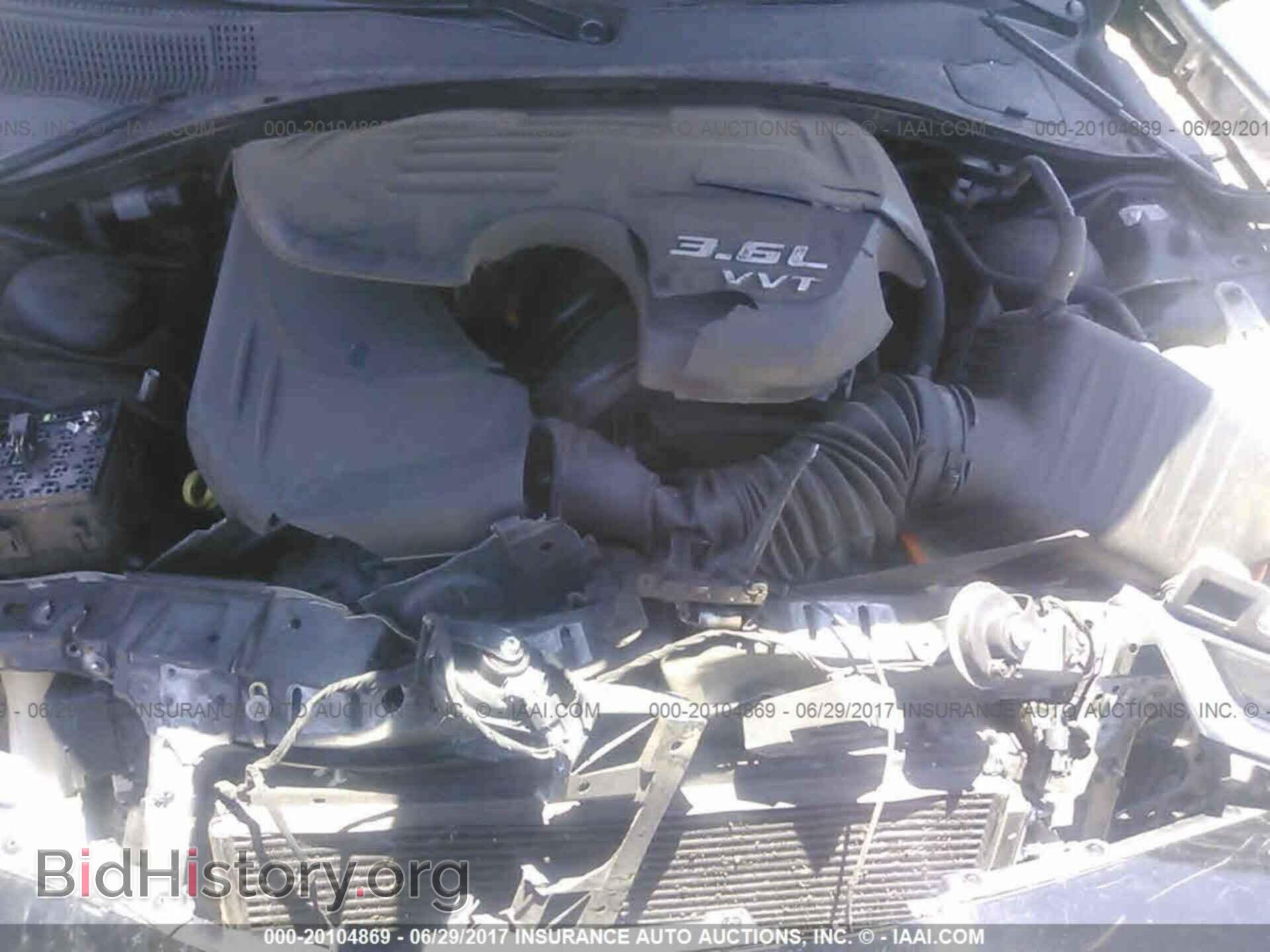 2016 Chrysler 300c - VIN: 2C3CCAEG5GH113064 - Фото 10