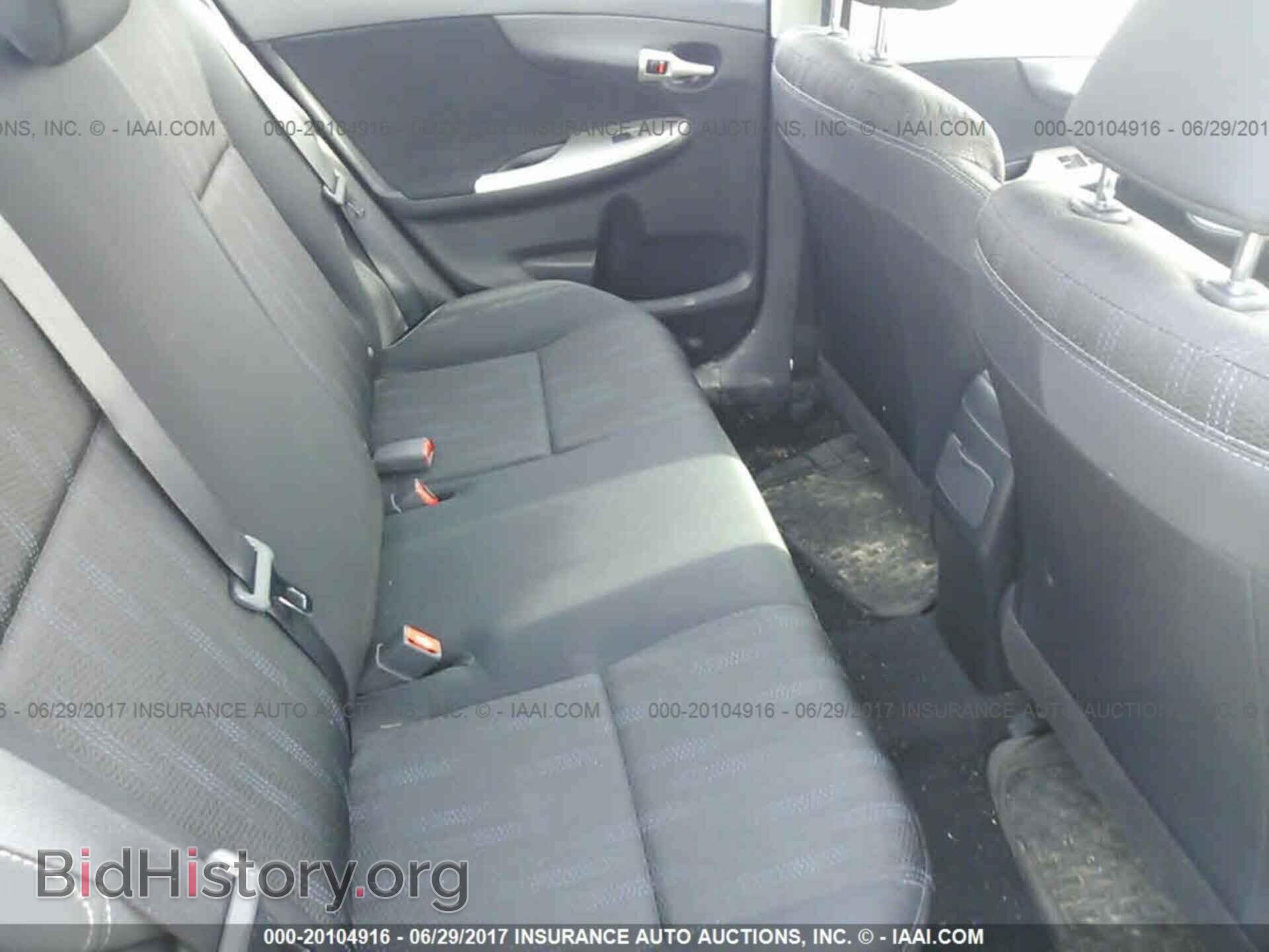2012 Toyota Corolla - VIN: 2T1BU4EE8CC902785 - Photo 8