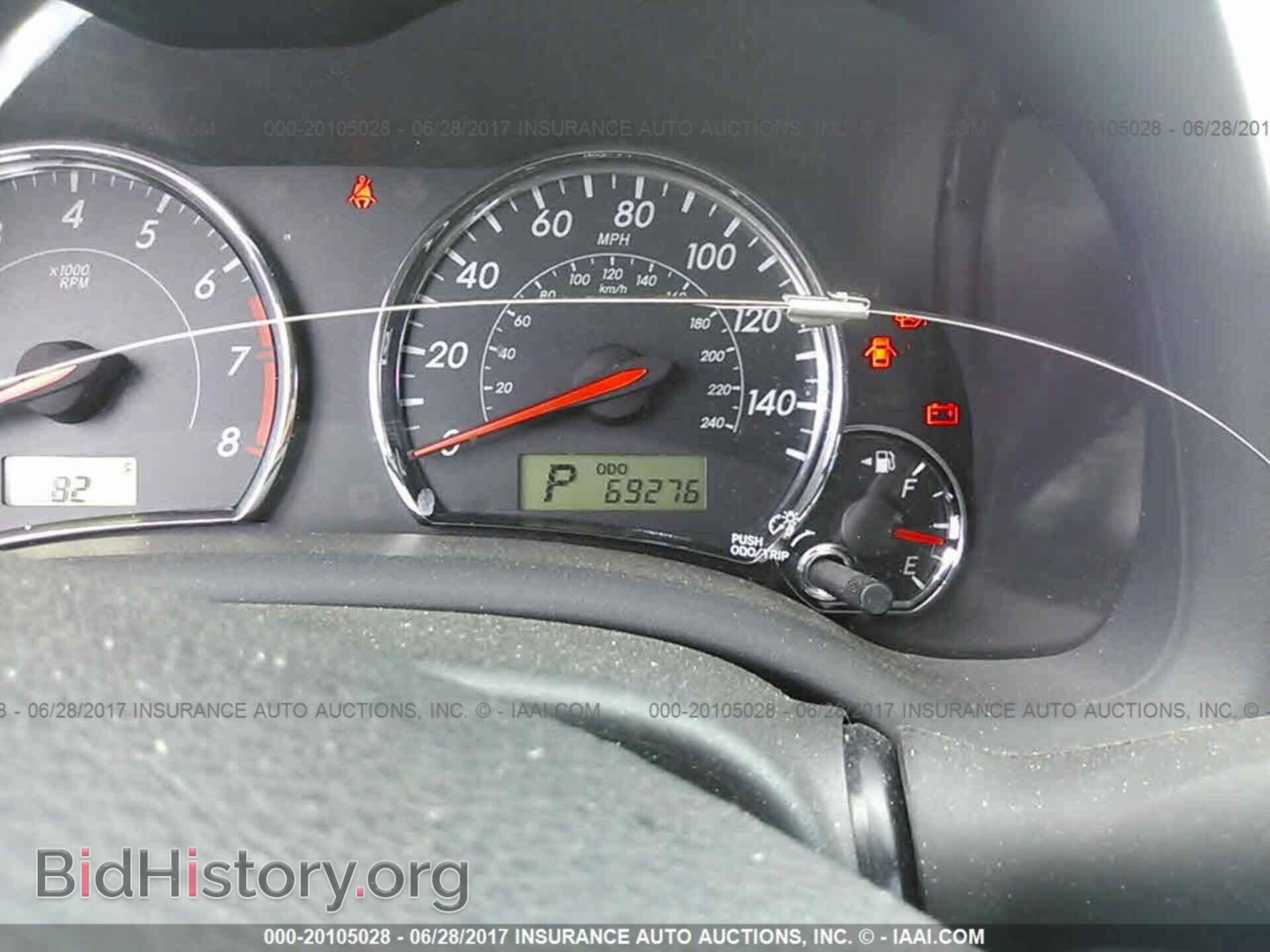 2013 Toyota Corolla - VIN: 2T1BU4EE3DC955153 - Фото 7