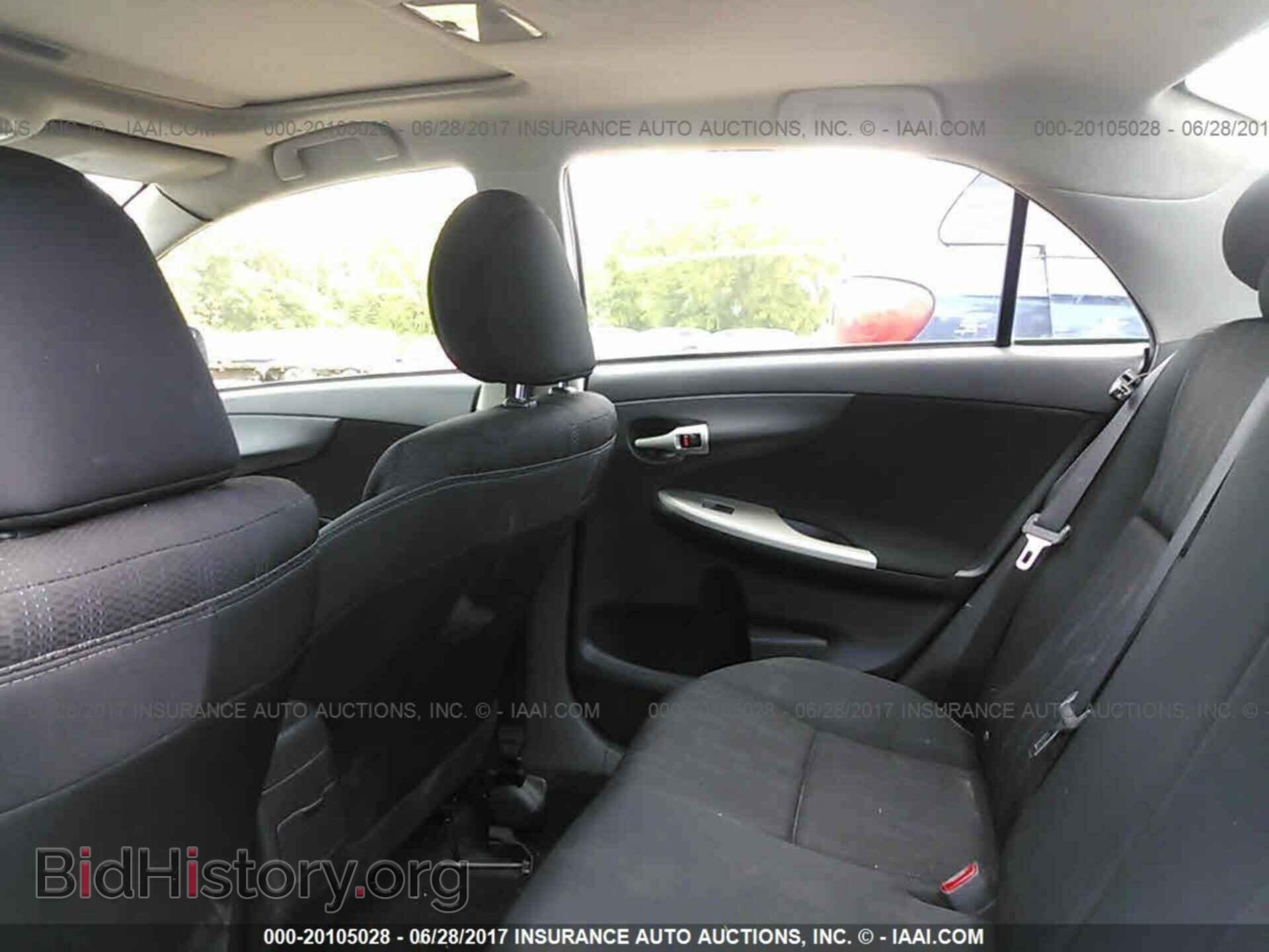 2013 Toyota Corolla - VIN: 2T1BU4EE3DC955153 - Фото 8