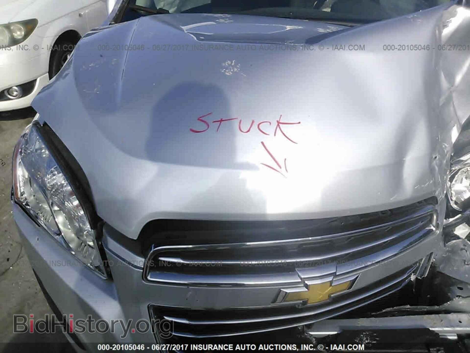 2015 Chevrolet Trax - VIN: KL7CJKSB2FB251262 - Фото 10