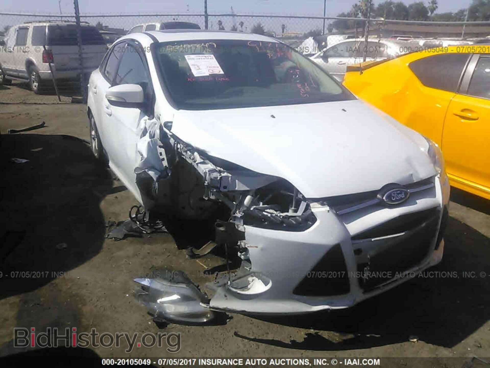Фотография 1FADP3F29EL272274 - Ford Focus 2014