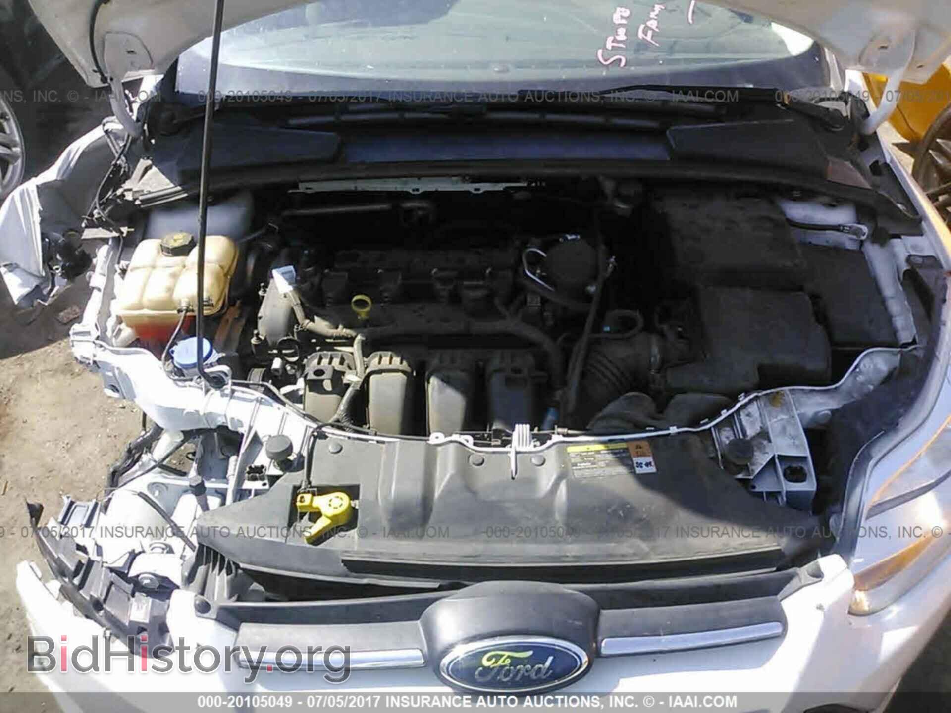 2014 Ford Focus - VIN: 1FADP3F29EL272274 - Фото 10