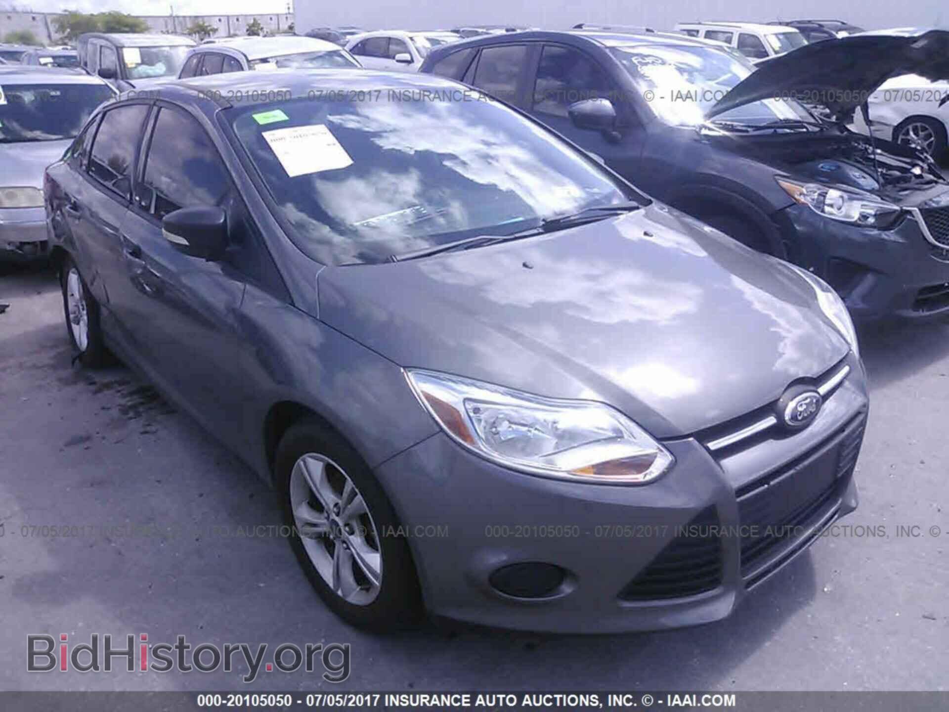 Photo 1FADP3F28DL217491 - Ford Focus 2013