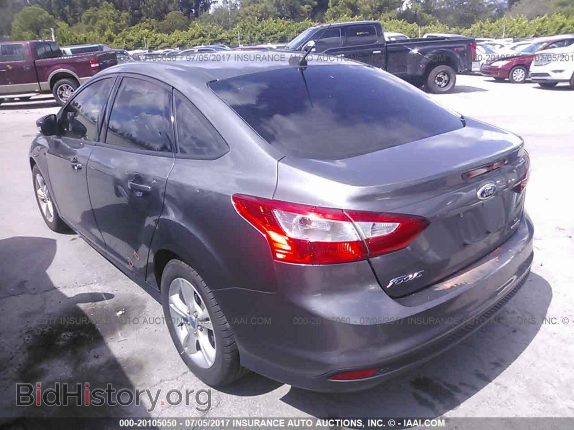 2013 Ford Focus - VIN: 1FADP3F28DL217491 - Photo 3