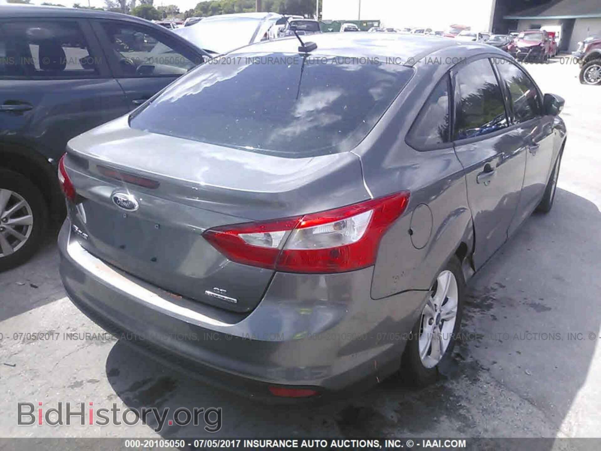 2013 Ford Focus - VIN: 1FADP3F28DL217491 - Photo 4