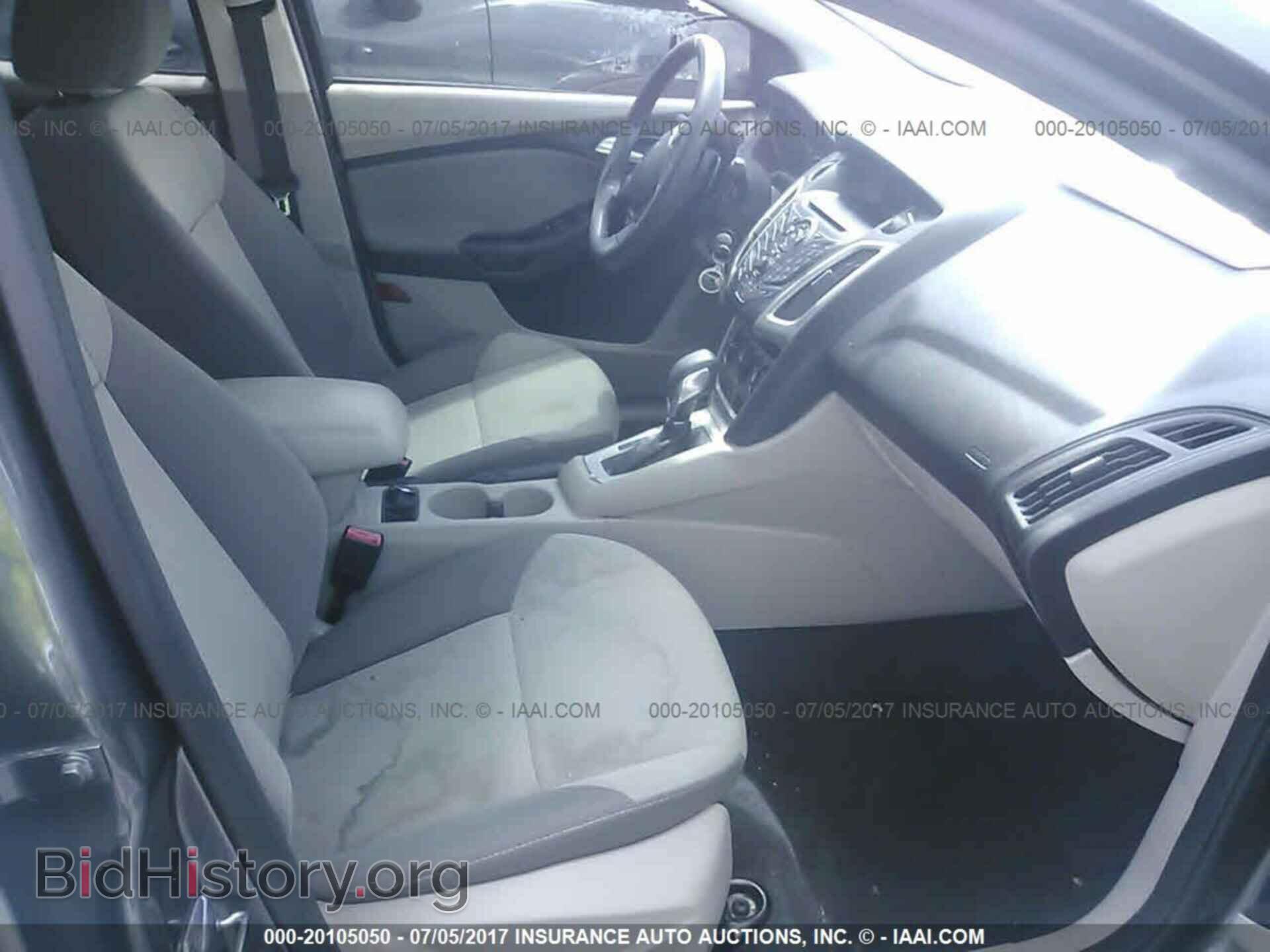 2013 Ford Focus - VIN: 1FADP3F28DL217491 - Photo 5