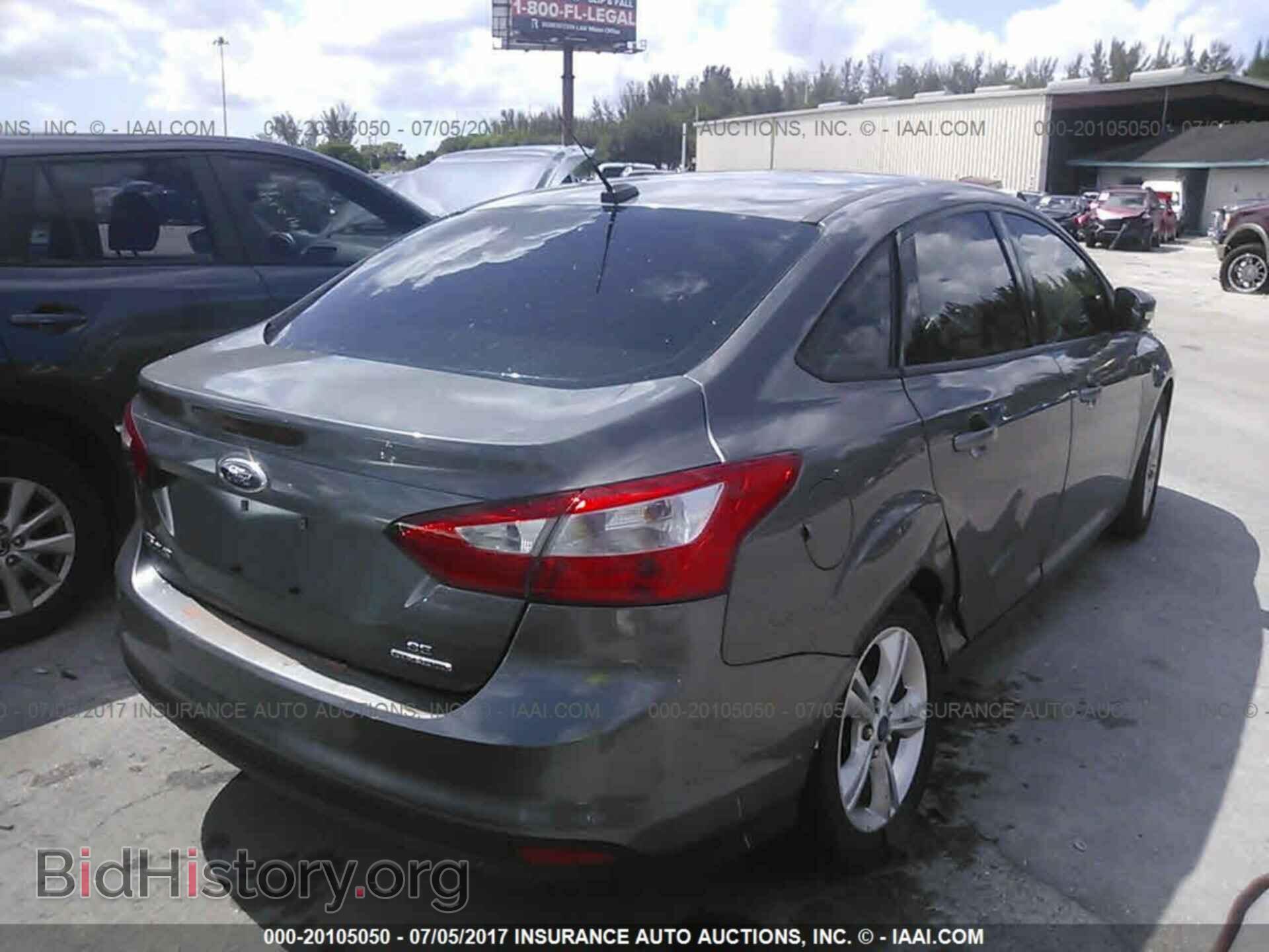 2013 Ford Focus - VIN: 1FADP3F28DL217491 - Photo 6