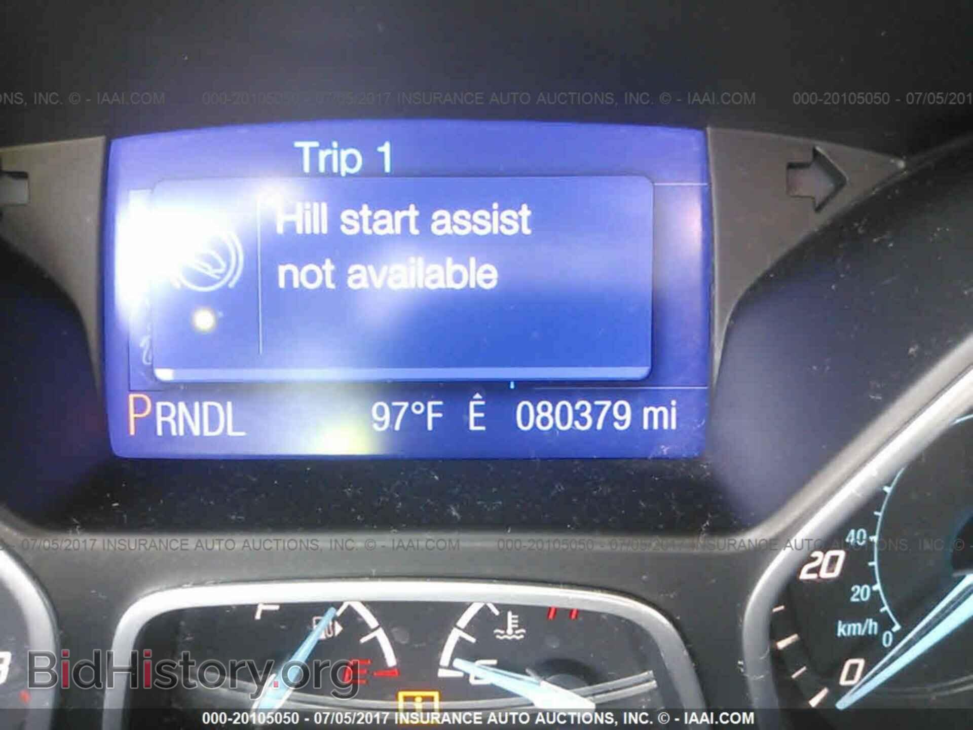 2013 Ford Focus - VIN: 1FADP3F28DL217491 - Photo 7