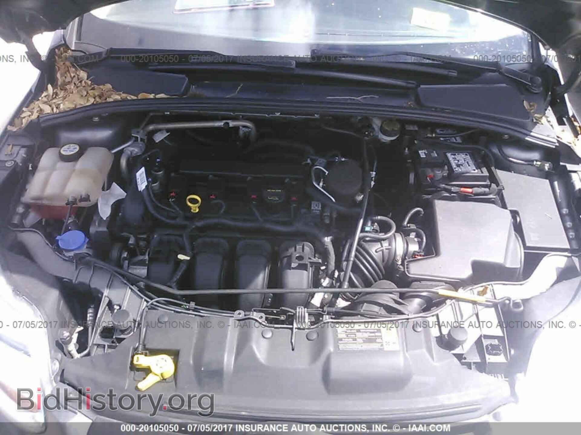 2013 Ford Focus - VIN: 1FADP3F28DL217491 - Photo 10
