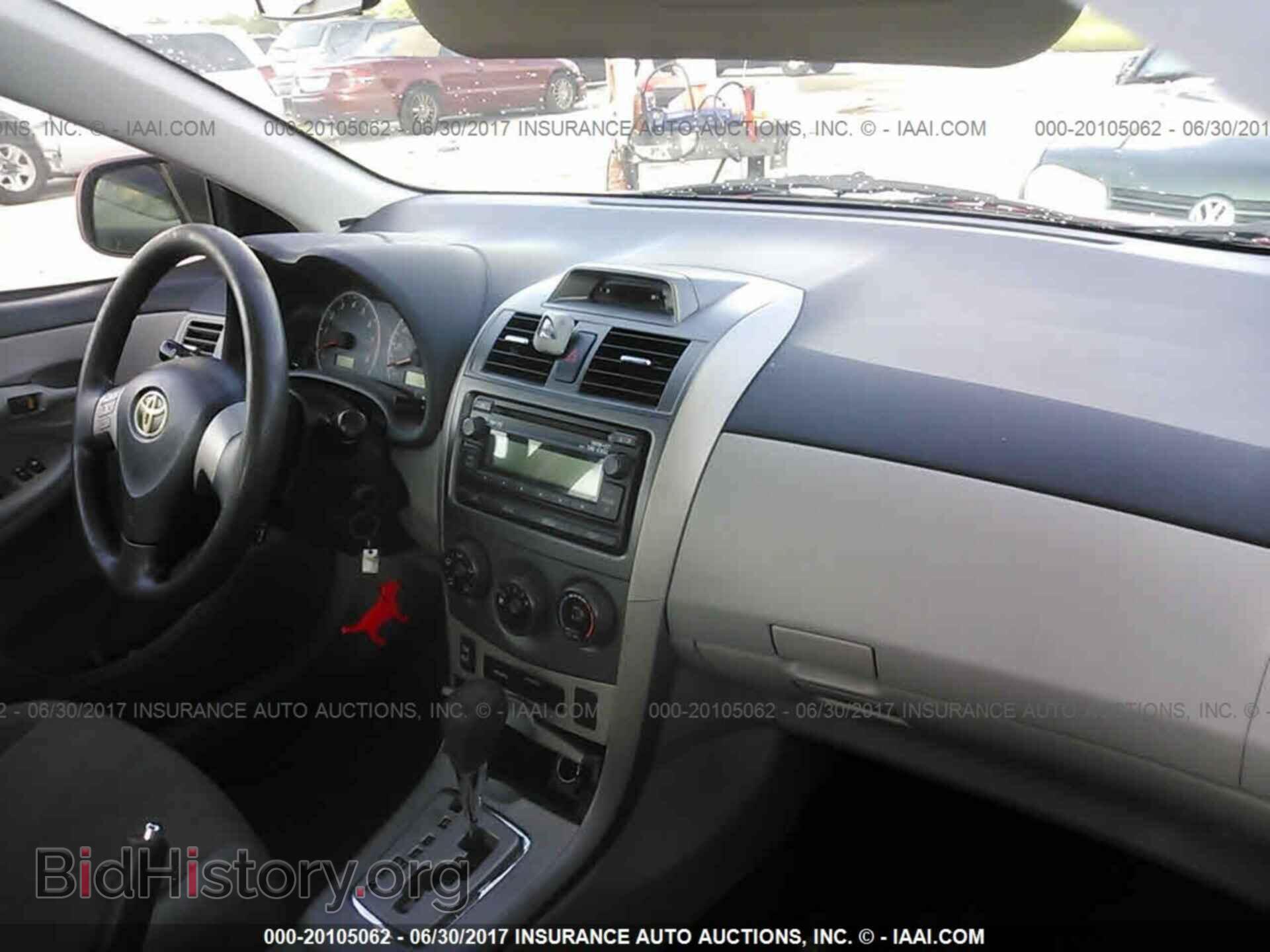 2012 Toyota Corolla - VIN: 2T1BU4EE0CC827385 - Фото 5