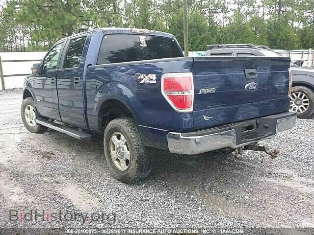 2012 Ford F150 - VIN: 1FTFW1ET0CFA59794 - Фото 3