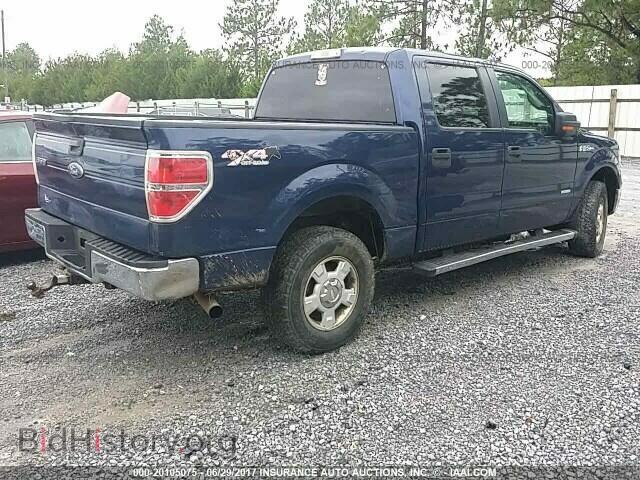 2012 Ford F150 - VIN: 1FTFW1ET0CFA59794 - Фото 4