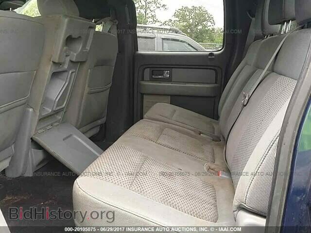 2012 Ford F150 - VIN: 1FTFW1ET0CFA59794 - Фото 8