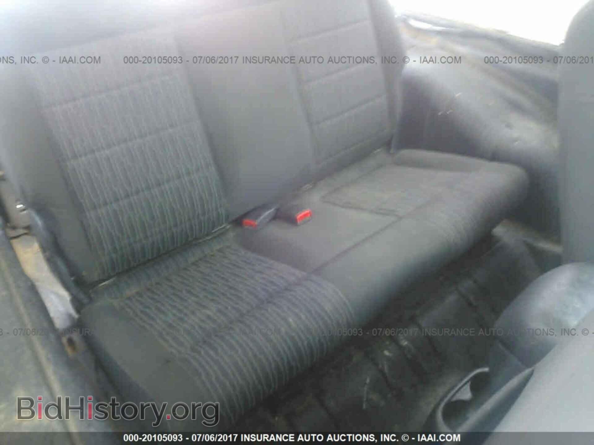 2011 Jeep Wrangler - VIN: 1J4AA2D16BL506220 - Фото 8