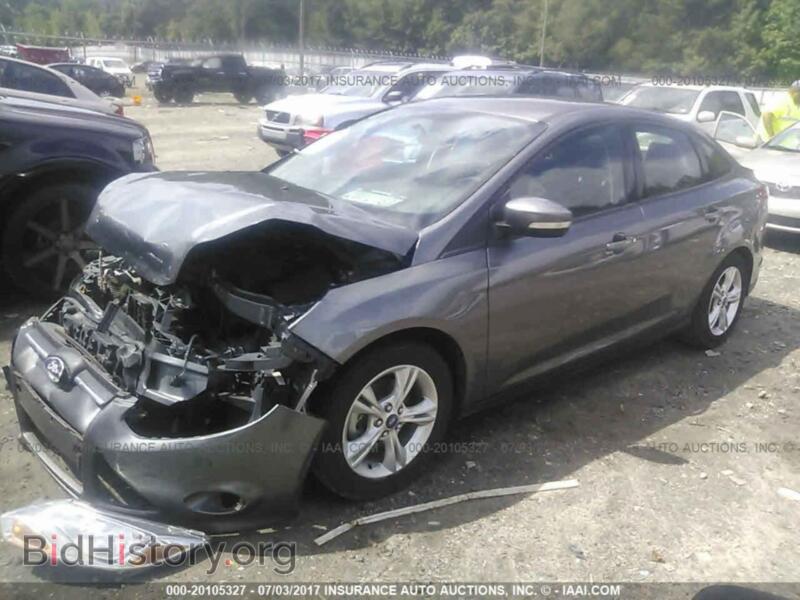 2014 Ford FOCUS (VIN 1FADP3F26EL152643) — фото 2 из 10