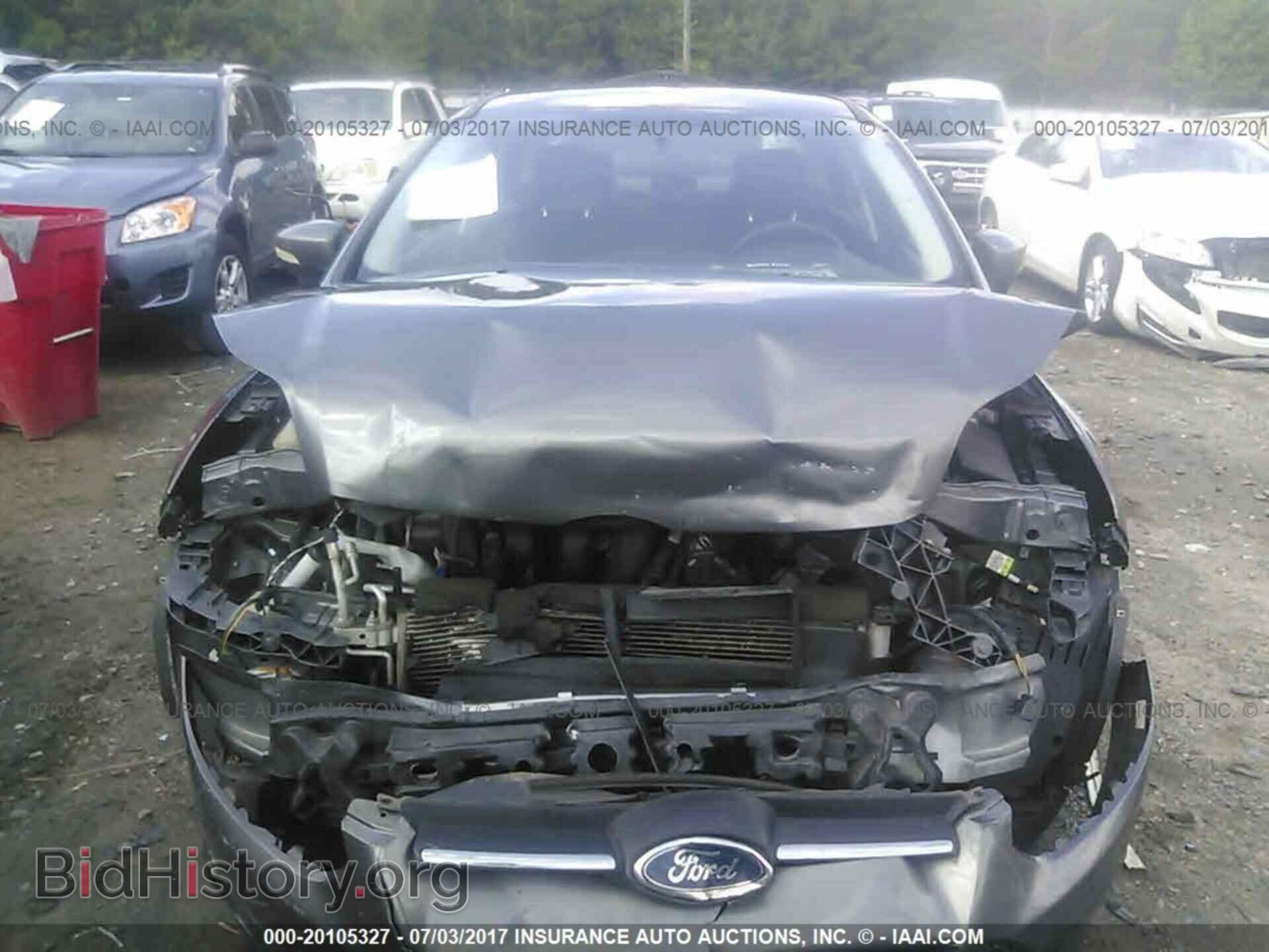 2014 Ford Focus - VIN: 1FADP3F26EL152643 - Фото 6