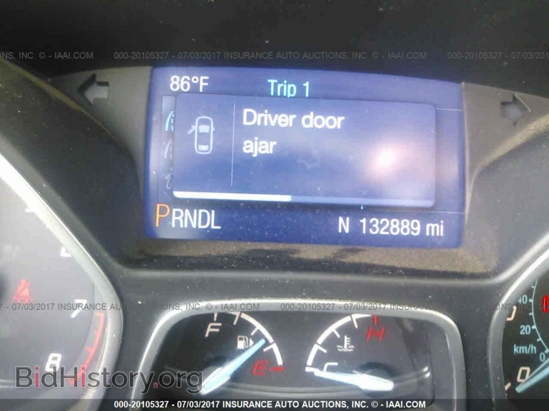 2014 Ford Focus - VIN: 1FADP3F26EL152643 - Фото 7