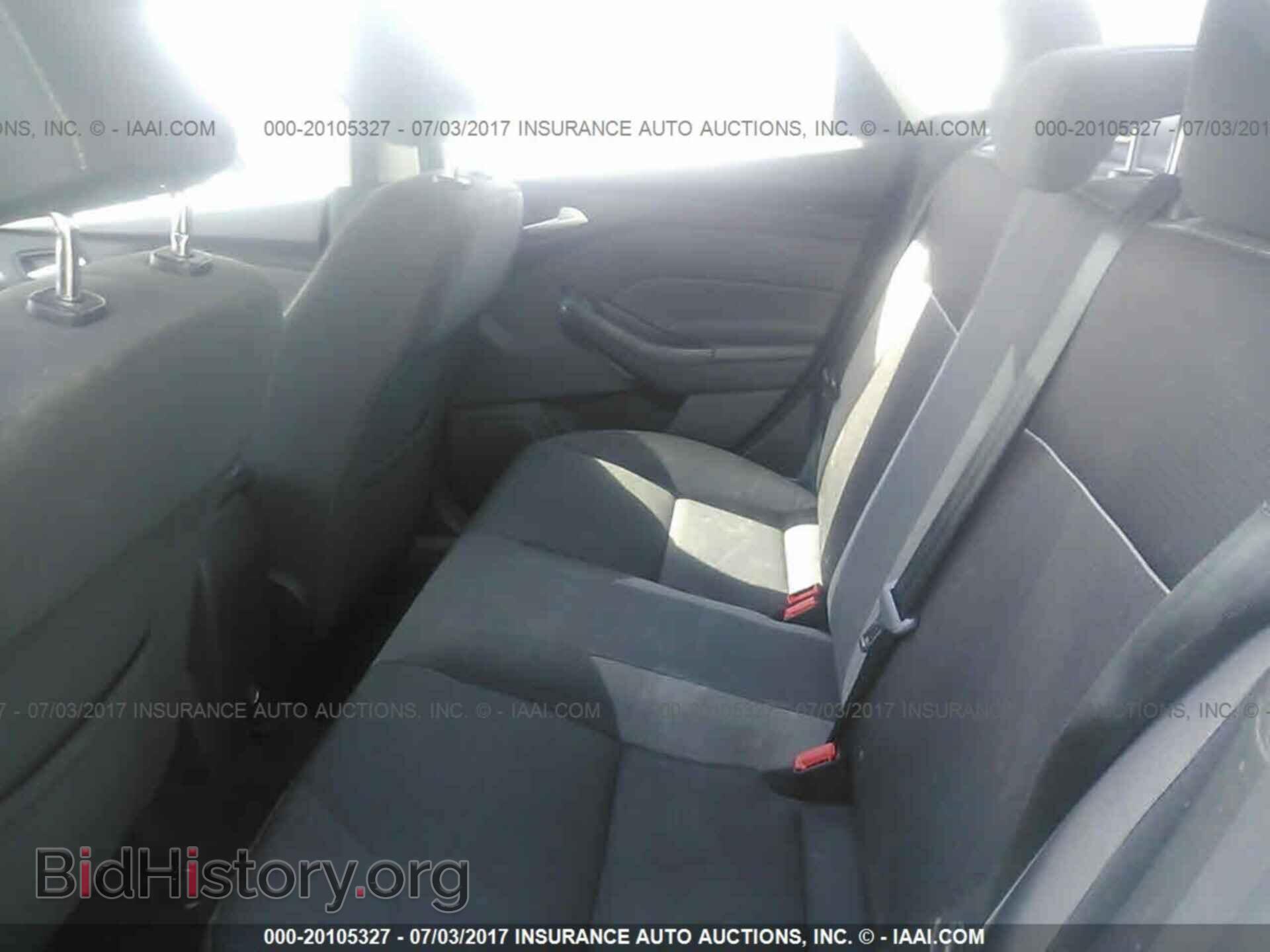 2014 Ford Focus - VIN: 1FADP3F26EL152643 - Фото 8