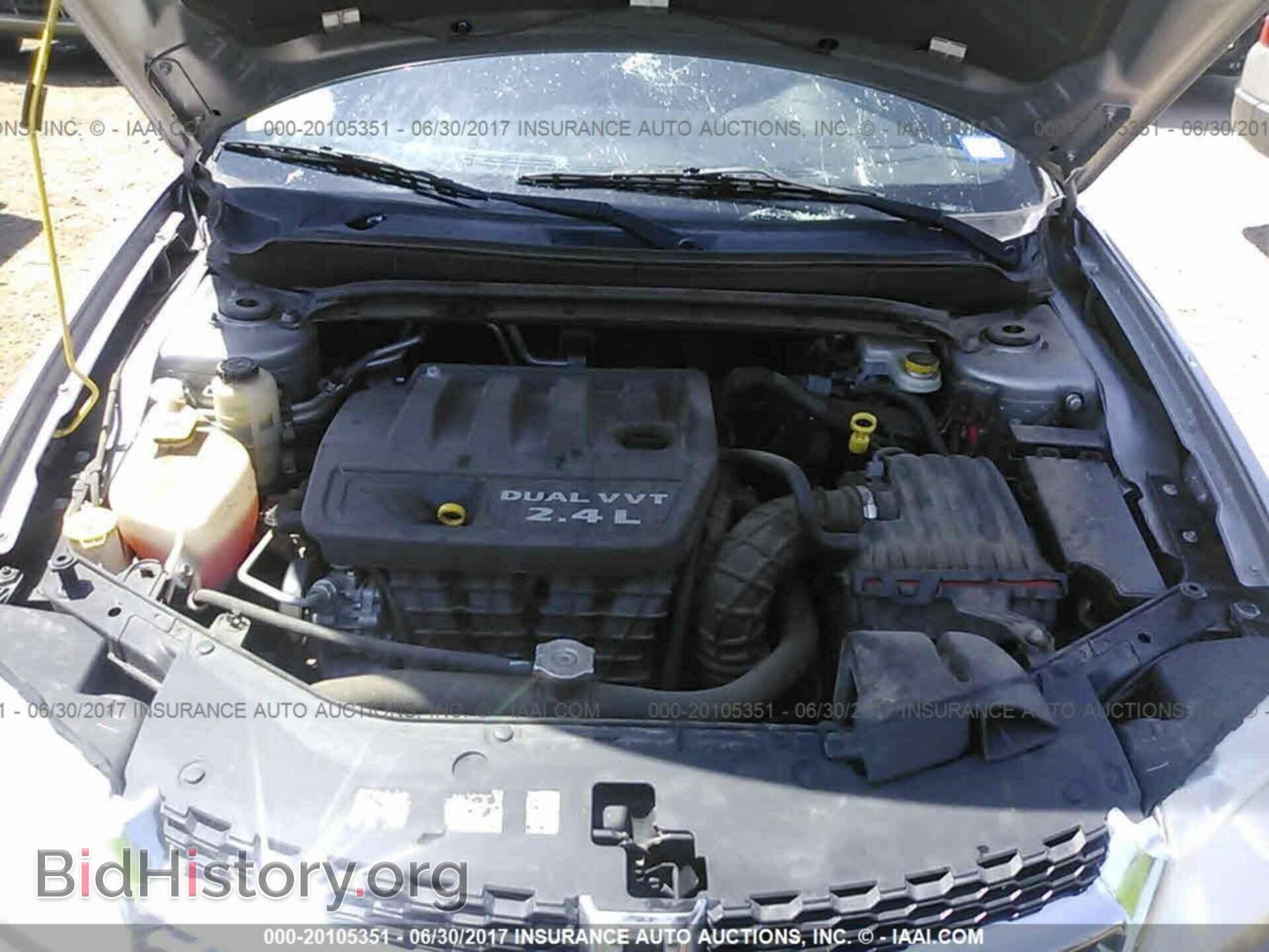 2013 Dodge Avenger - VIN: 1C3CDZAB7DN588997 - Photo 10