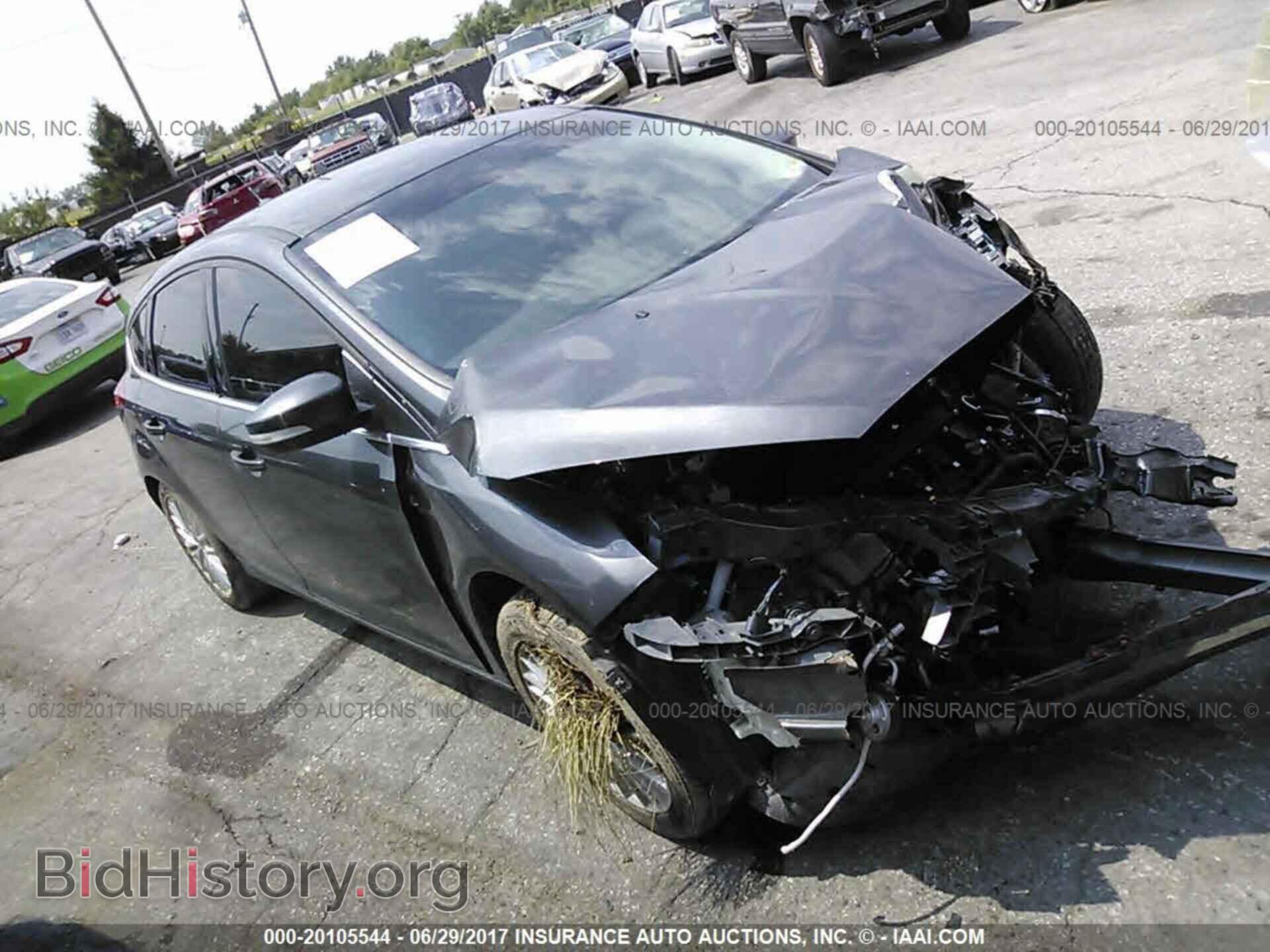 Photo 1FADP3N27GL290521 - Ford Focus 2016