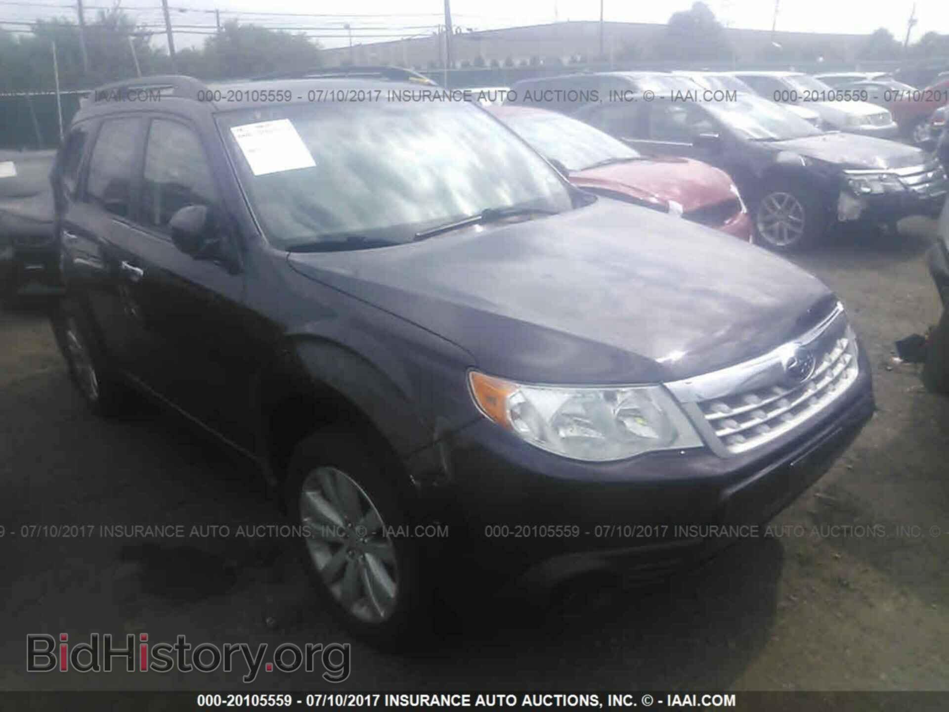 Photo JF2SHADC8DH409464 - Subaru Forester 2013