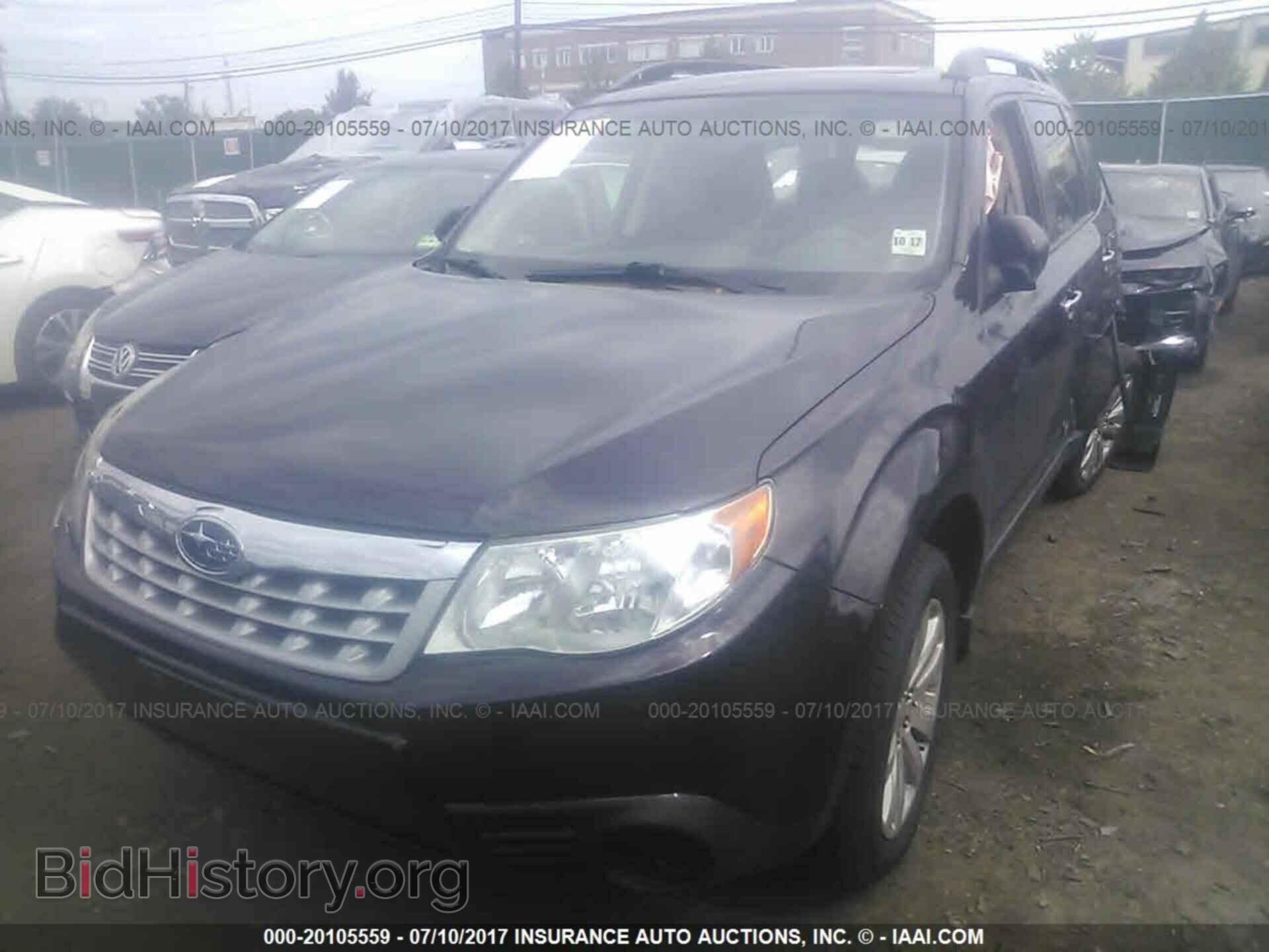 2013 Subaru Forester - VIN: JF2SHADC8DH409464 - Photo 2