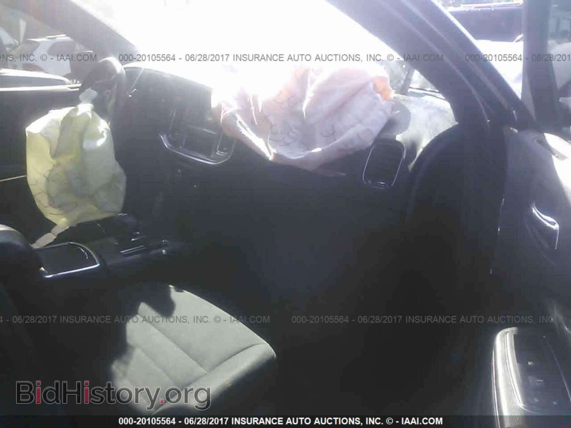 2012 Dodge Charger - VIN: 2C3CDXBG1CH178024 - Фото 5