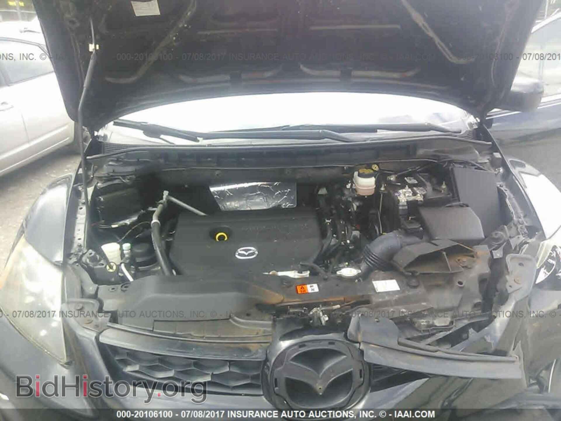 2011 Mazda Cx-7 - VIN: JM3ER2B59B0361706 - Photo 10