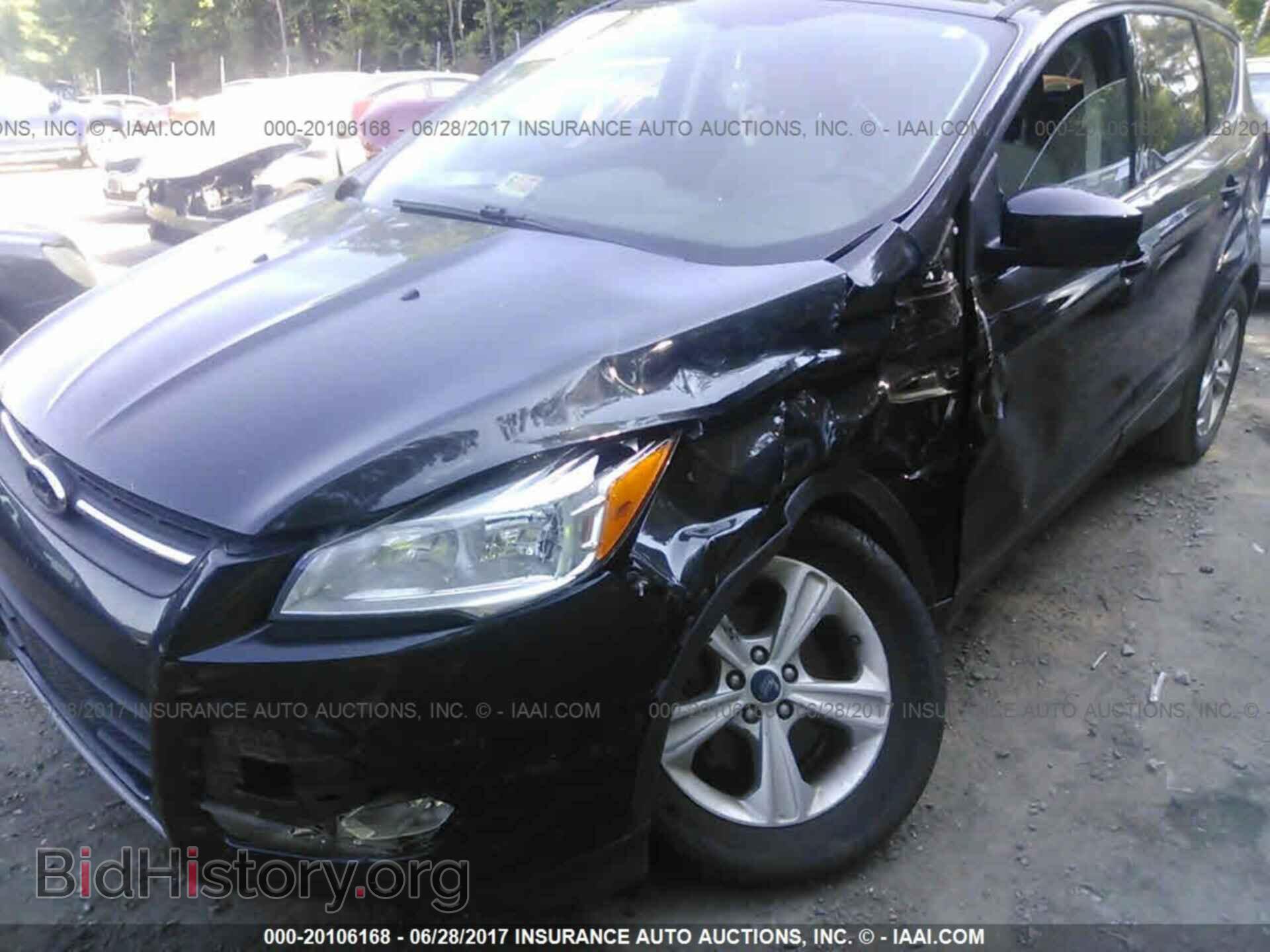 2013 Ford Escape - VIN: 1FMCU0GX0DUD32020 - Фото 6