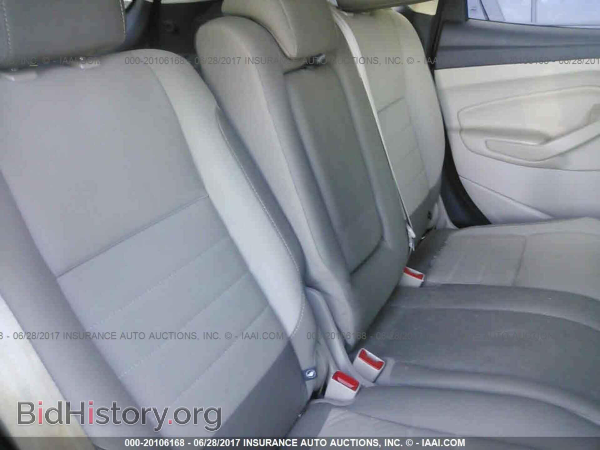 2013 Ford Escape - VIN: 1FMCU0GX0DUD32020 - Фото 8