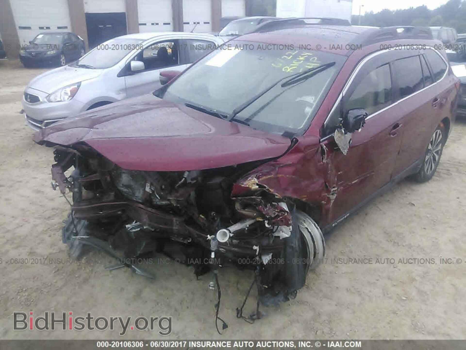 2015 Subaru Outback - VIN: 4S4BSBLC0F3213070 - Photo 6