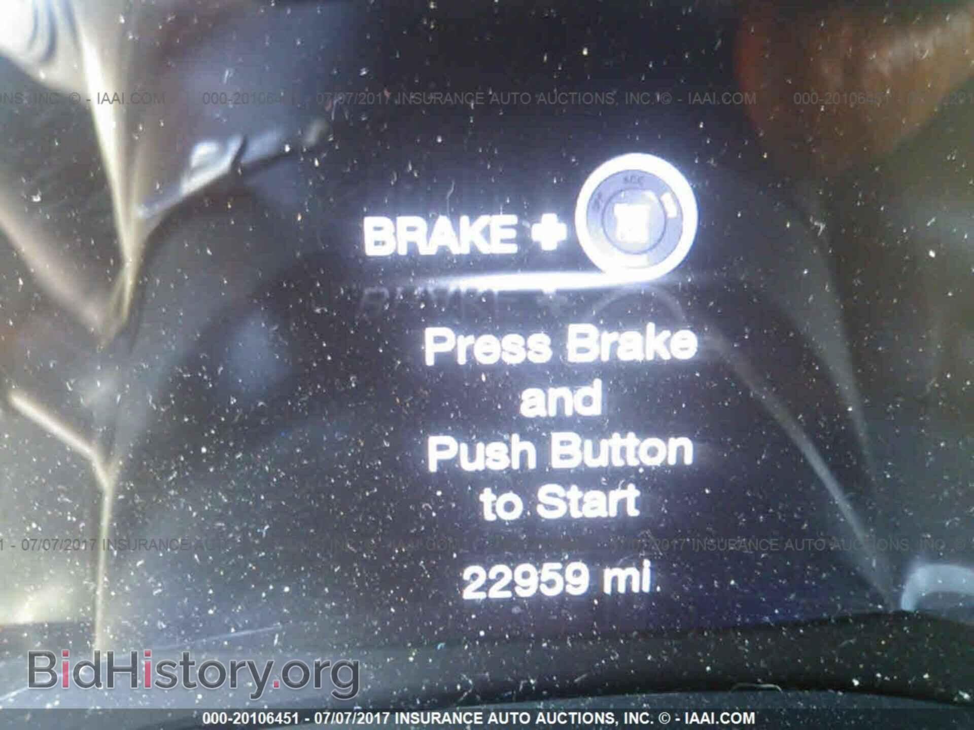 2016 Dodge Durango - VIN: 1C4RDJDG2GC459970 - Фото 7