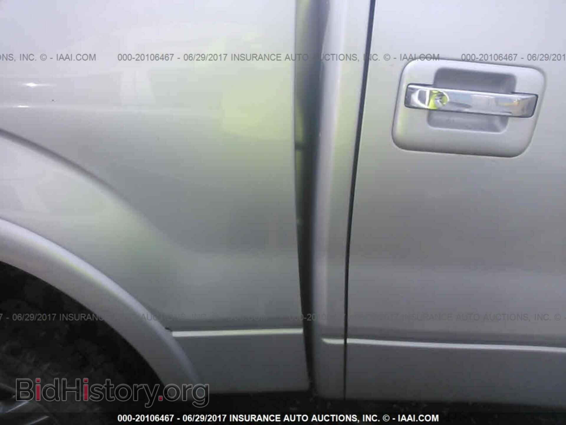 2011 Ford F150 - VIN: 1FTFW1EF4BFD40425 - Фото 6