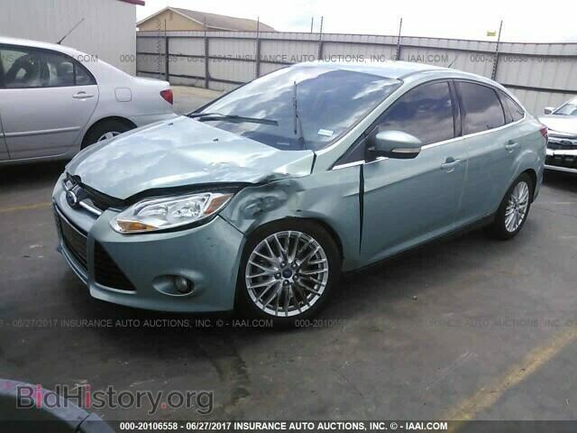 2012 Ford Focus - VIN: 1FAHP3H23CL450269 - Photo 2