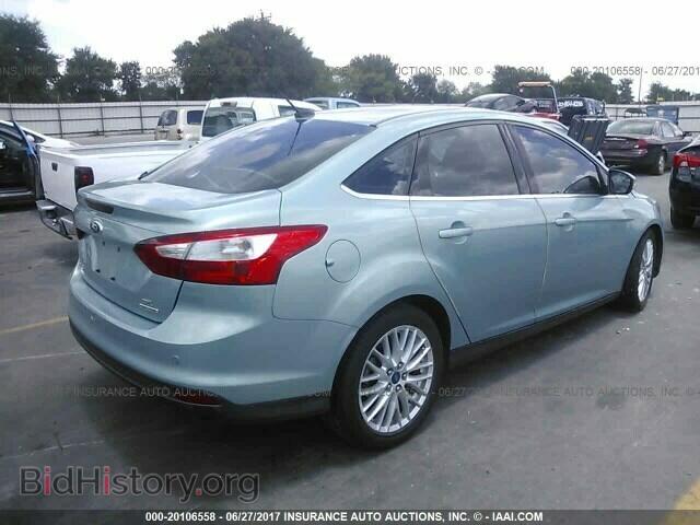 2012 Ford Focus - VIN: 1FAHP3H23CL450269 - Photo 4